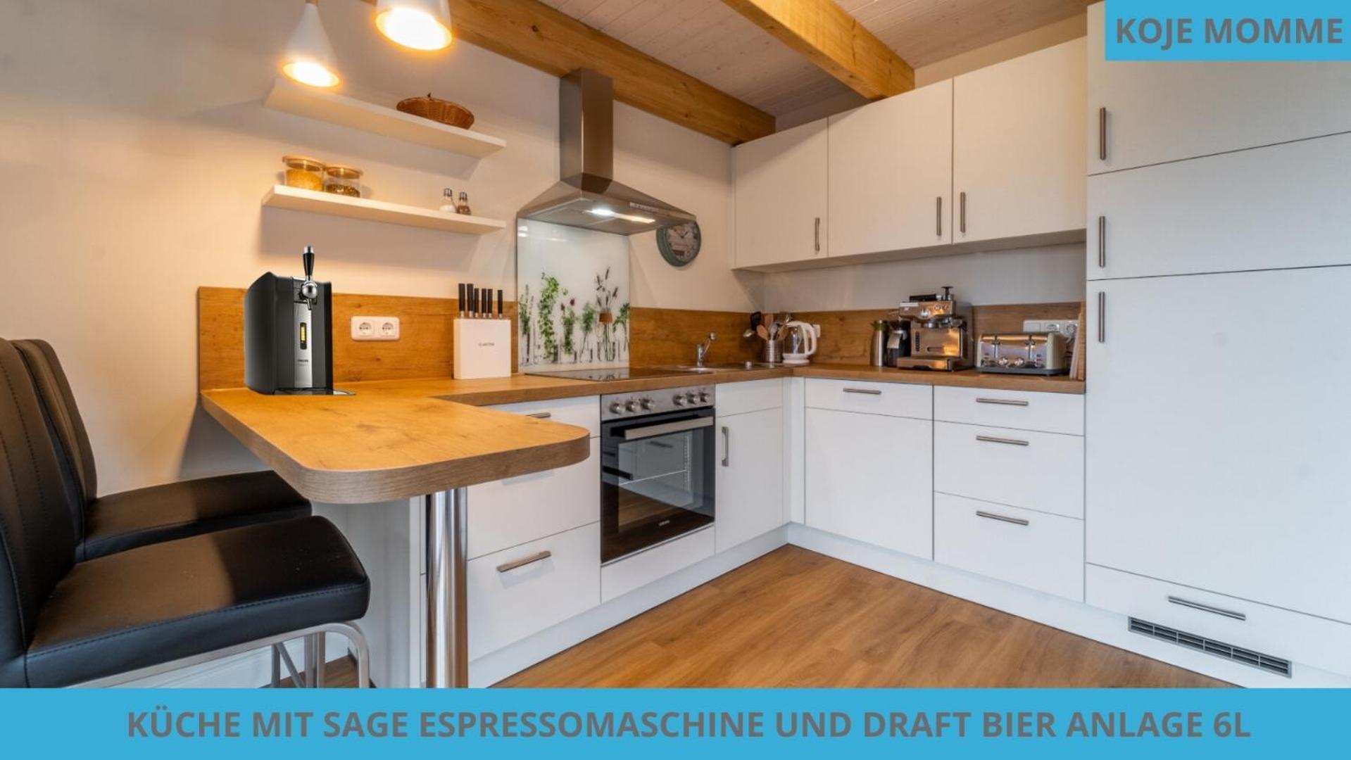 Kuestenkojen Mit 4 Ferienwohnungen Fuer 1 Bis 8 Pers Mit Diversen Schlafzimmern, Garten Oder Balkon Бюзум Экстерьер фото