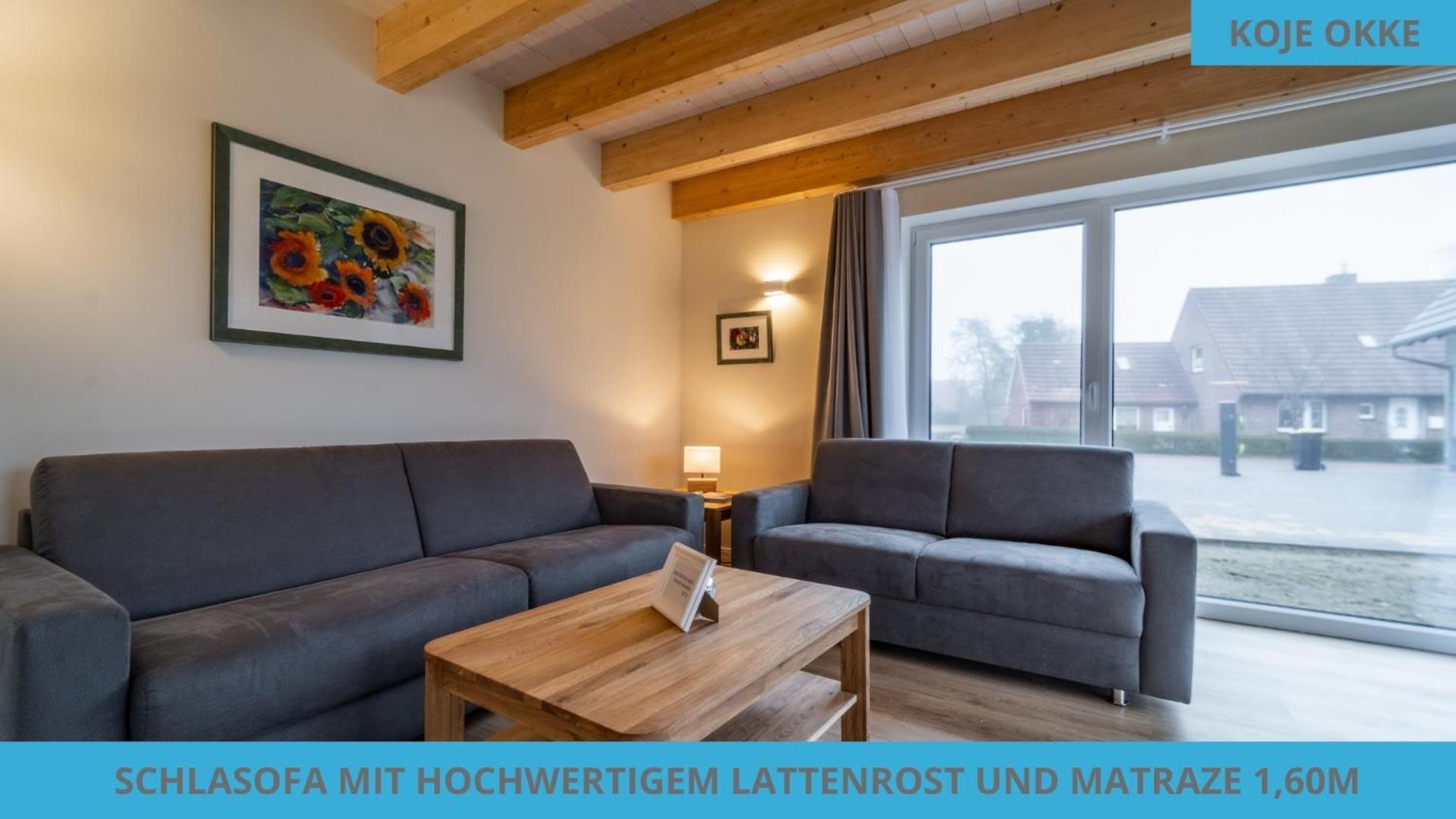 Kuestenkojen Mit 4 Ferienwohnungen Fuer 1 Bis 8 Pers Mit Diversen Schlafzimmern, Garten Oder Balkon Бюзум Экстерьер фото