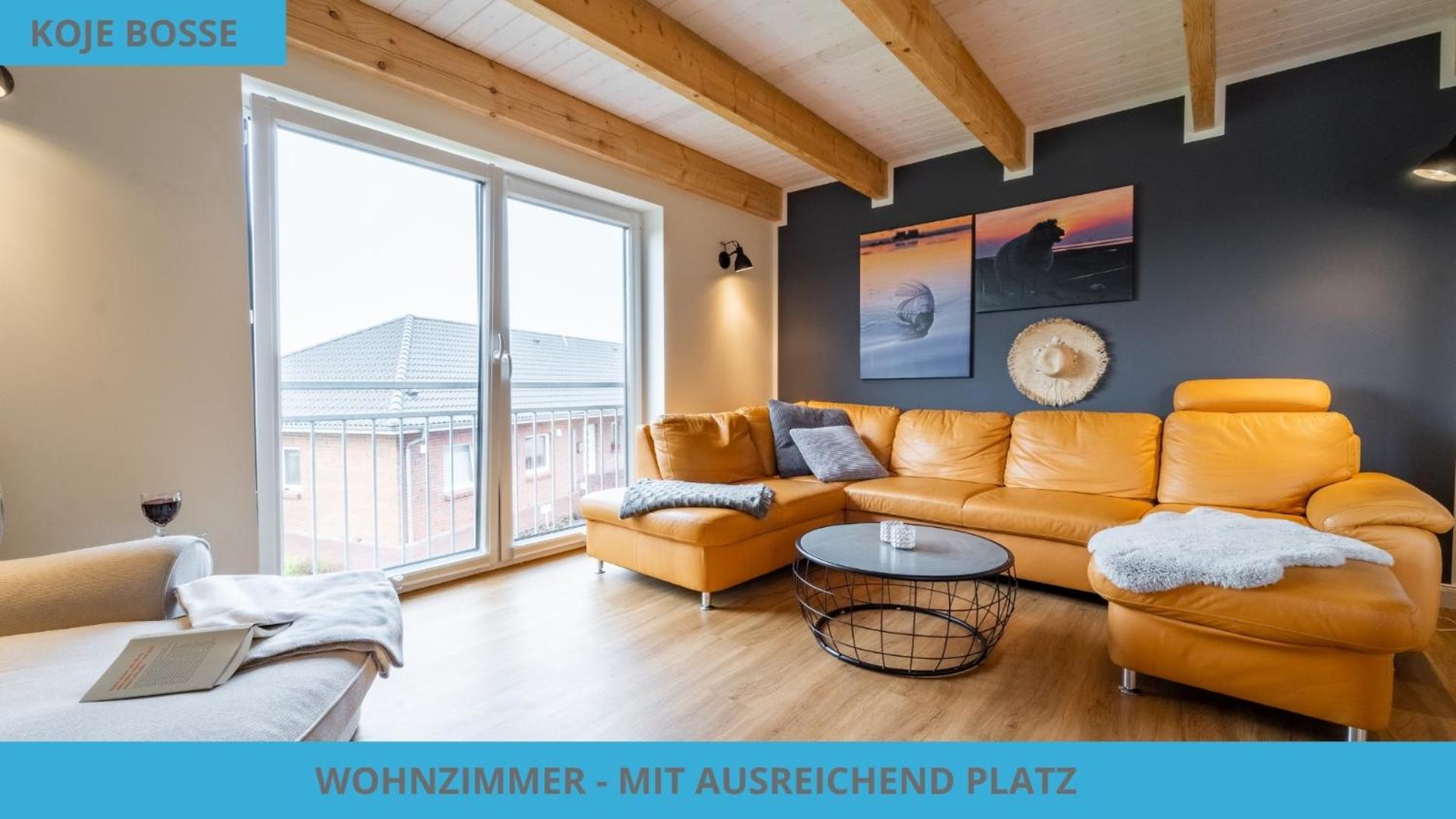 Kuestenkojen Mit 4 Ferienwohnungen Fuer 1 Bis 8 Pers Mit Diversen Schlafzimmern, Garten Oder Balkon Бюзум Экстерьер фото