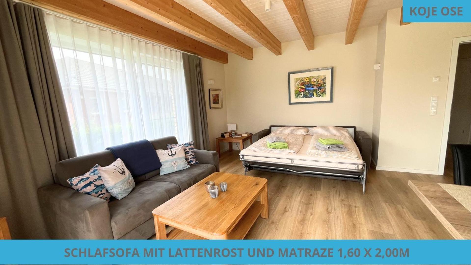 Kuestenkojen Mit 4 Ferienwohnungen Fuer 1 Bis 8 Pers Mit Diversen Schlafzimmern, Garten Oder Balkon Бюзум Экстерьер фото